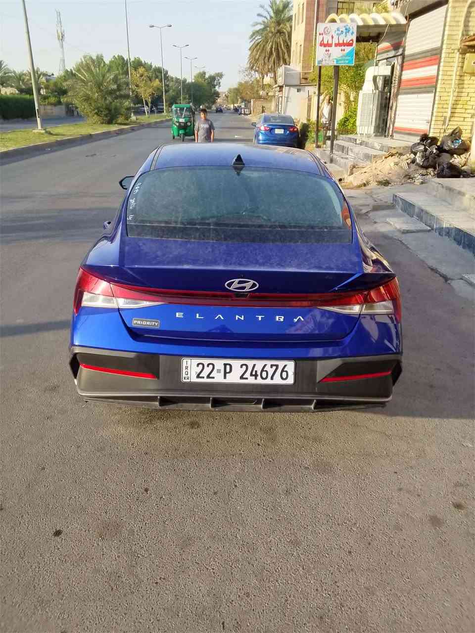 سلام عليكم البيع النتره 2024وارد أمريكي حادث كما موضح بل صور فقط بنيد وبارد بل جاملغ بدون دواخل  السياره خير من الله جديده بمعنه الكلمه رقم اربيل بسمي 
العنوان بغداد 
الستفسار***********
