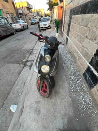 سكنس جبلي مال قبل شهرين نازله ما ناقصها اي شي  دراجه شعله او معدل فول ...