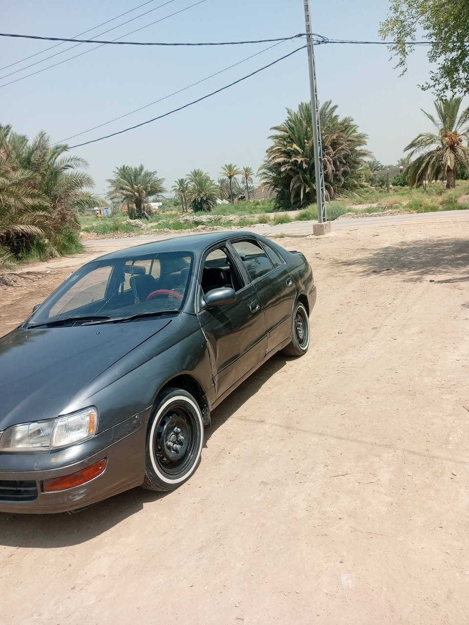 ياالله اسلام عليكم كرونه موديل 1993رقم نجف مكفول من الكصه ونقل جثه وظربه قويه  المكان نجف مشخاب مجدده ل28سياره عوزه ترتيبات السعر 45الاستفسار اتصل علا الرقم***********
