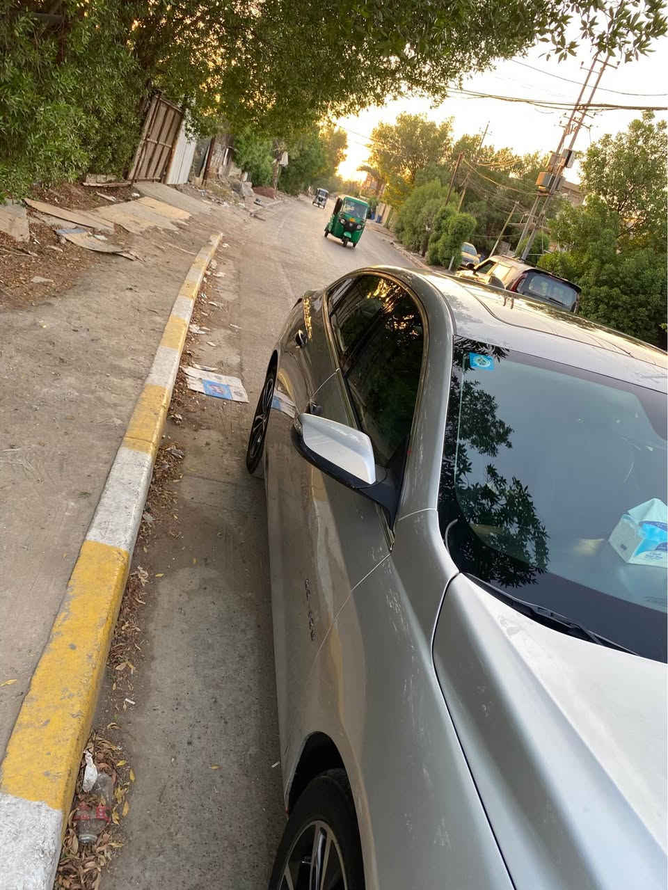 ماليبو LT • ٢٠١٨ • ٤ قطع