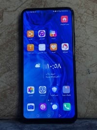هونر X9 برو • ٢٥٦ • حي الشرطة