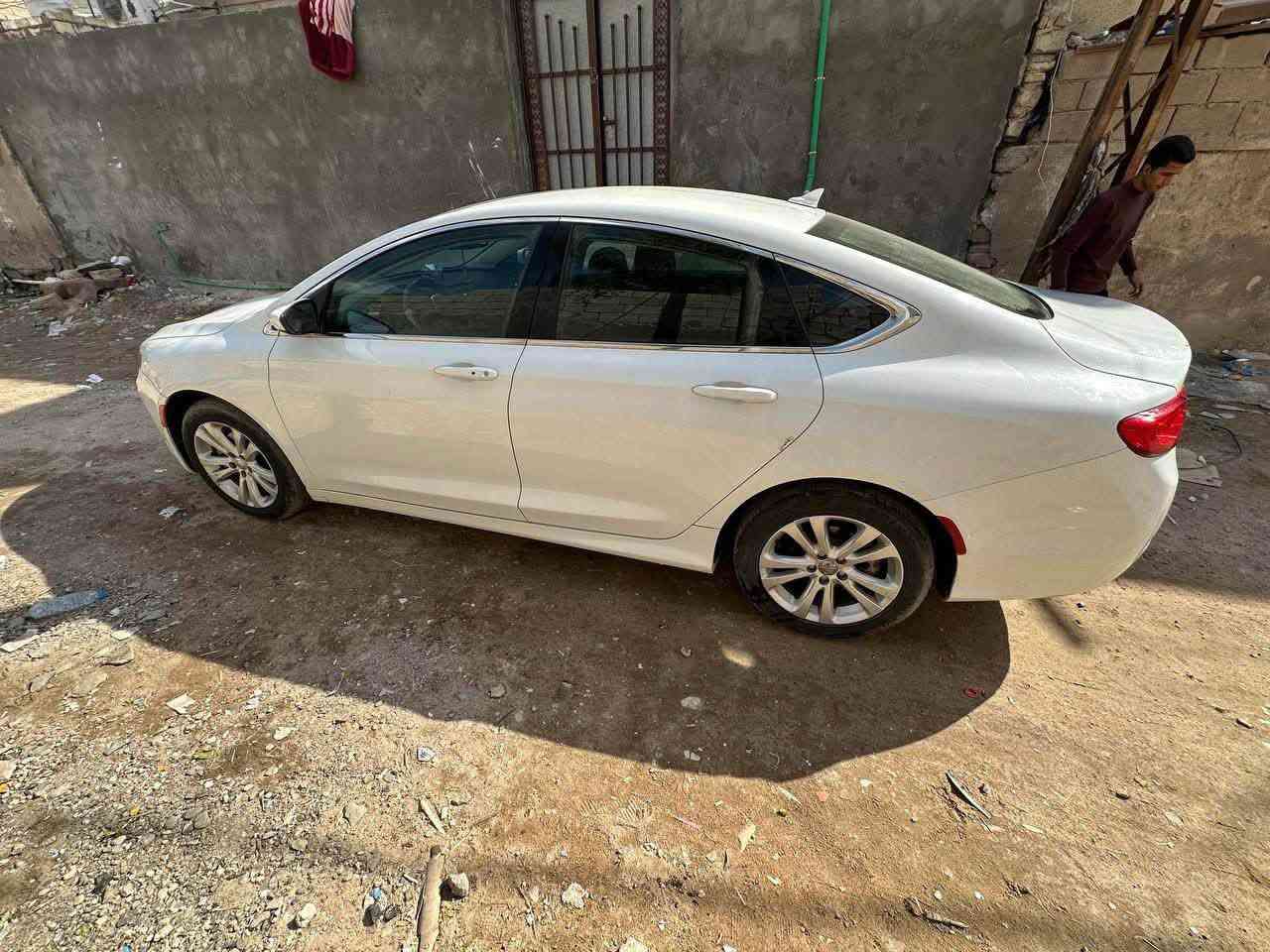 C200
2017 

السياره غرق 

حره تحويل مباشر 

السعر 97 وبيها مجال

للاستفسار الاتصال على الرقم:***********
