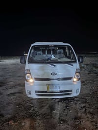 كيا حمل • ٢٠١٤ • مكفولة