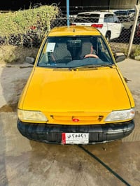 سايبا • ٢٠١٢ • تاير جديد