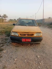 سايبا • موديل ١٢ • احمر