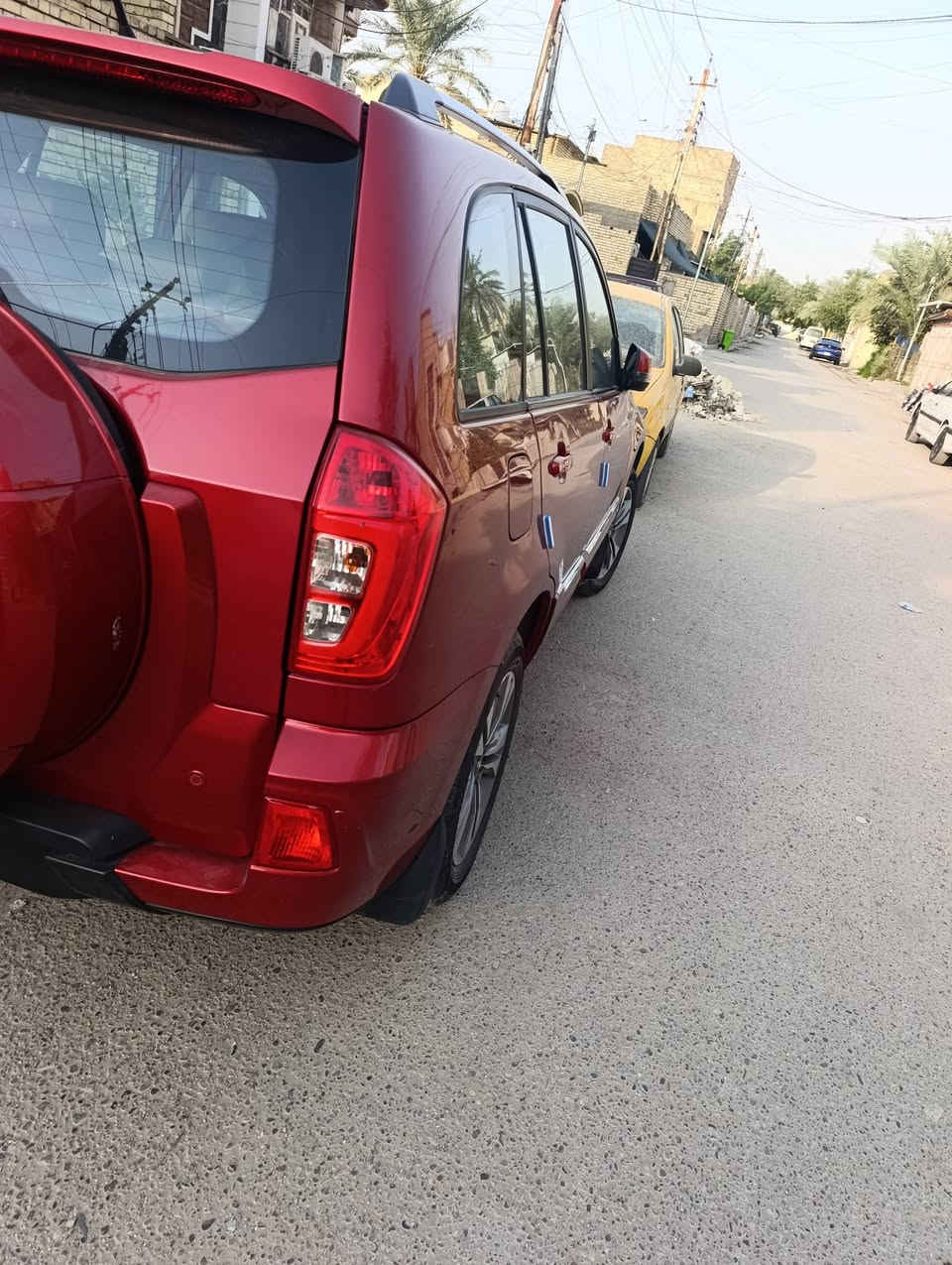 تيكو ٣ • ٢٠١٨ • رقم بغداد