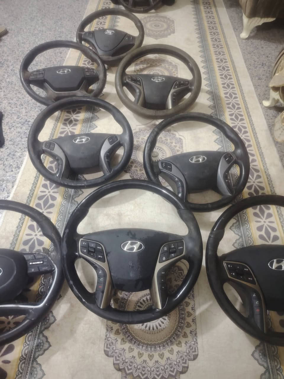 يوجد لدينا جميع درك فول ونص  فول
*********** واتساب العنوان ناصريه
