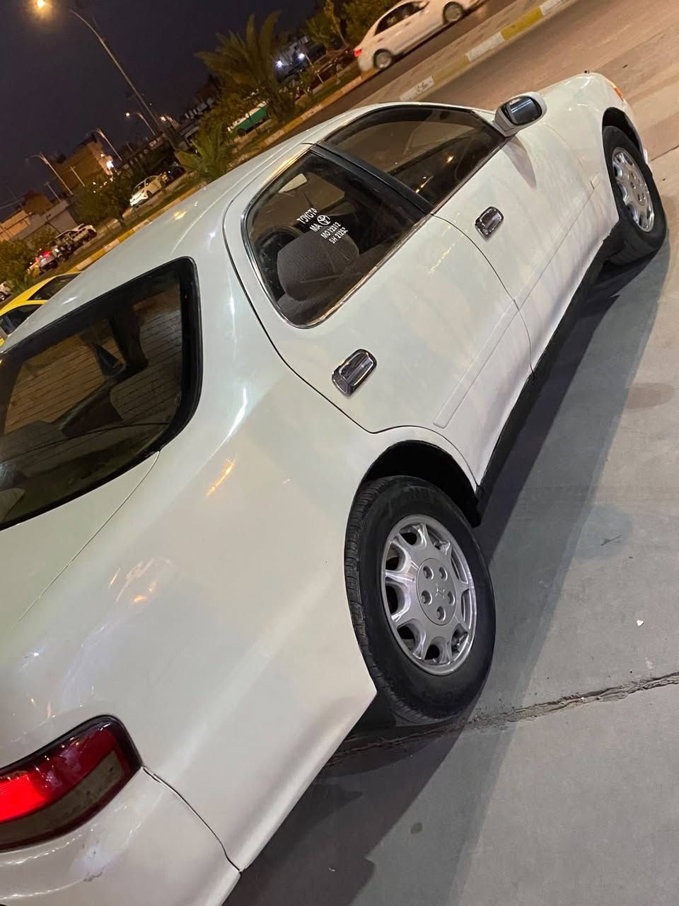سلام عليكم كرسته موديل 94مكفوله كص ونقل وضربه وكلبه وعيب شرعي مكينه 2500تبريد ثلج حداده جديده دواخل جديده تخم تاير سنويه 28 مشروع وطني تحويل جميع المحافظات عنواني ناصرية المركز رقم ***********
