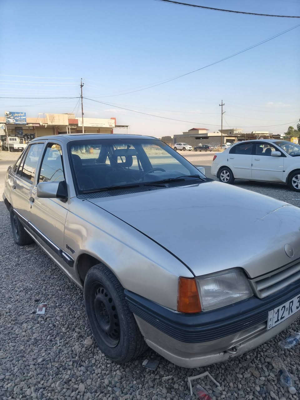 للبيع اوبل كاديت موديل 1991
رقم نينوى دولي سنويه 2031
بيها كاربون ورقي واكف
مصبوغه عام جماليه بدون حادث
محرك 16 شرط 
كير توماتيك شرط
باتري جديد
فتحه سقف
شرط التحويل فقط
السعرر: 27 وبيها مجال للطيبين
الموقع موصل شلالات قريه خورسيباط
التواصل: ***********
