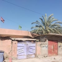 بيت للبيع المدائن الجعاره الحردانيه مجاور حسينيه الامام الباقر مساحه ٣...