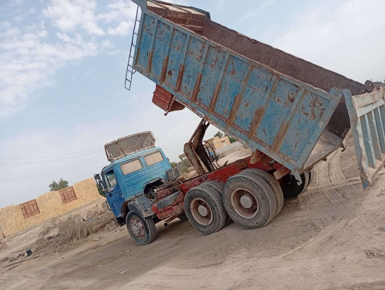 موديل ٧٦ • مكينة ٢٥ • لوحة كربلاء