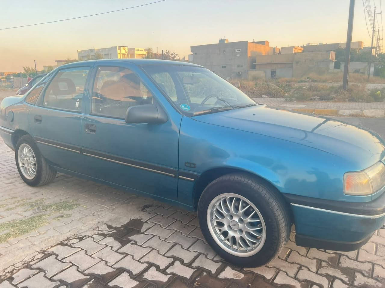 سلام عليكم
اوبل فكترا للبيع 1992 محرك20 شرط تحويل كير ومحرك بل شرط تخم تاير جديد بطاريه جديد
عنوان كركوك السعر (42)
***********
