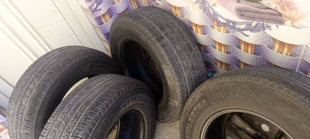 265/70/18 • تخم • صيني