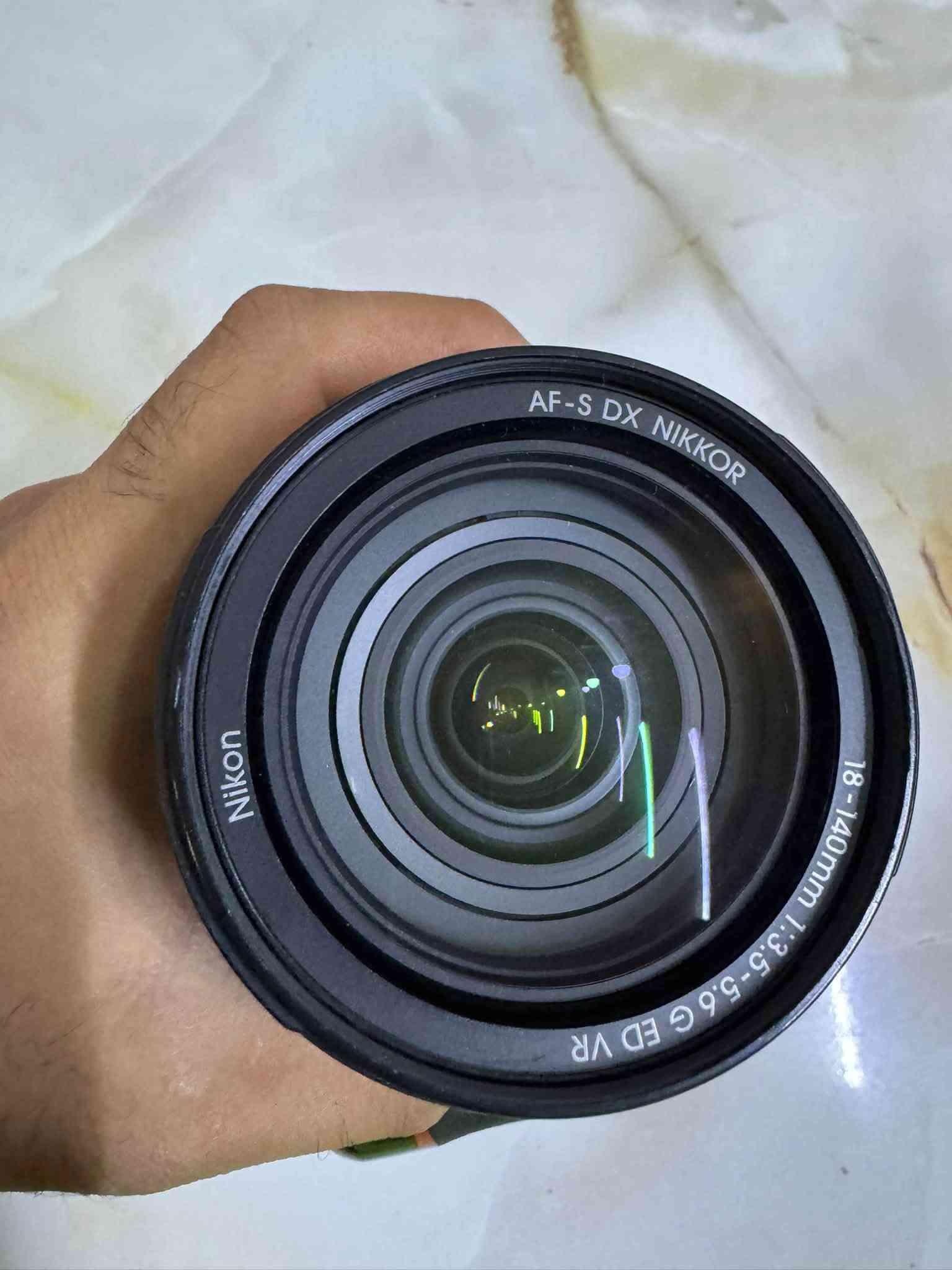 نيكون 7500 • شاتر 6k • مستخدمه قليل