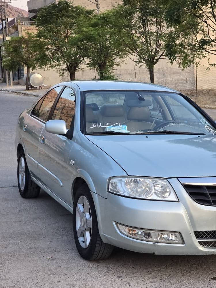 سەنی سامسۆنگ 2006
براوەیە کۆدی بۆکراوە بەناوخۆمانەوەیە 
مەکینە 16سپی مەرغوب 
گێرئۆتۆماتیک ویل کەپ گیروو مەکینەو کارەبای بە شەرت  تەبرید ساردوو گەرم ئیش ئەکات 
کوشن جڵد کوشن هیتەر ئاوینەکارەبا  حاسە دەبڵ جەکمەجە سەقفی بەشەرت نە بۆیاغ نە ساردی نیە پش و پشتی کە پسە نوکتەی نیە سەیارەکە جرکەی تیا نیە بەشەرتی 10وەستا... سعری 54گەڵاو معامەلە 
***********
*********** شمشمل, السليمانية
