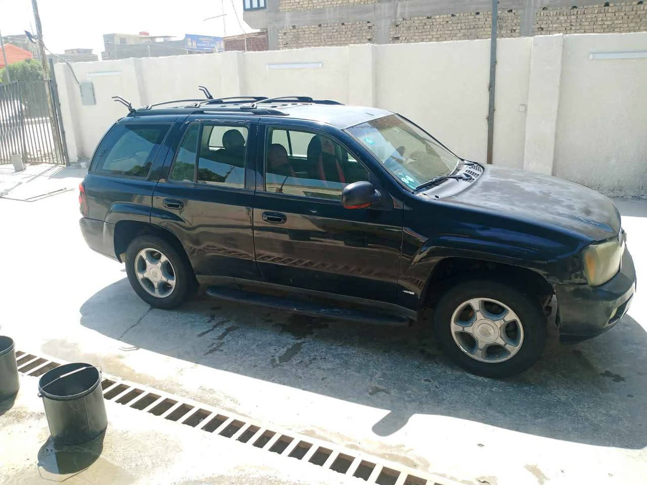 ‎السلام عليكم عندي بلايزر موديل 2008 الشراي يتصل ***********‎ بغداد, العراق
