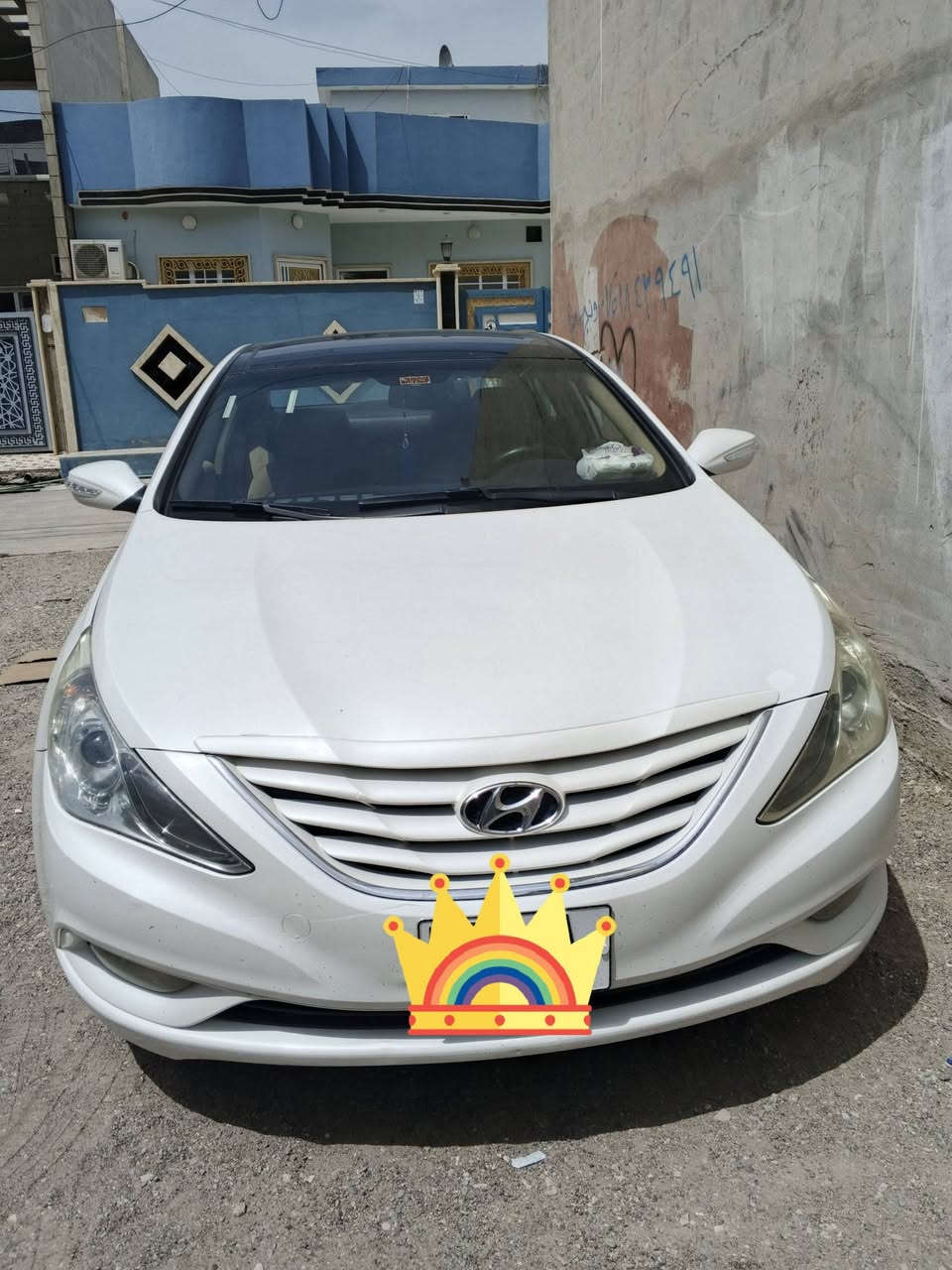 سوناتا • ٢٠١١ • رقم نينوى
