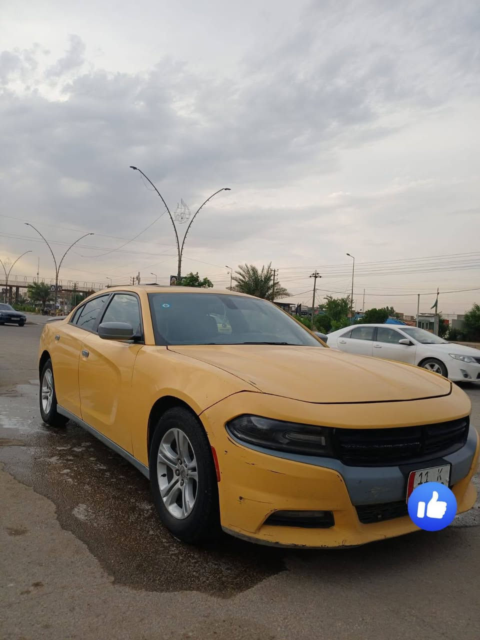 جارجر • ٢٠٢١ • منظومة غاز