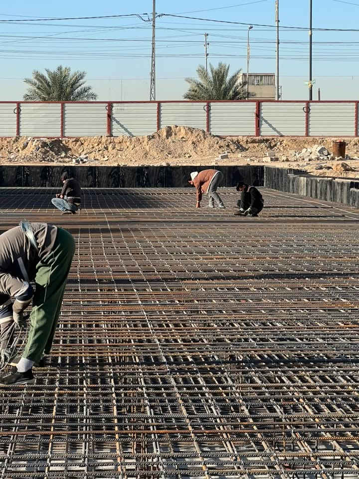 السلام عليكم 
تنفيذ كافة اعمال الحديدفي كربلاء 
‭***********‬
