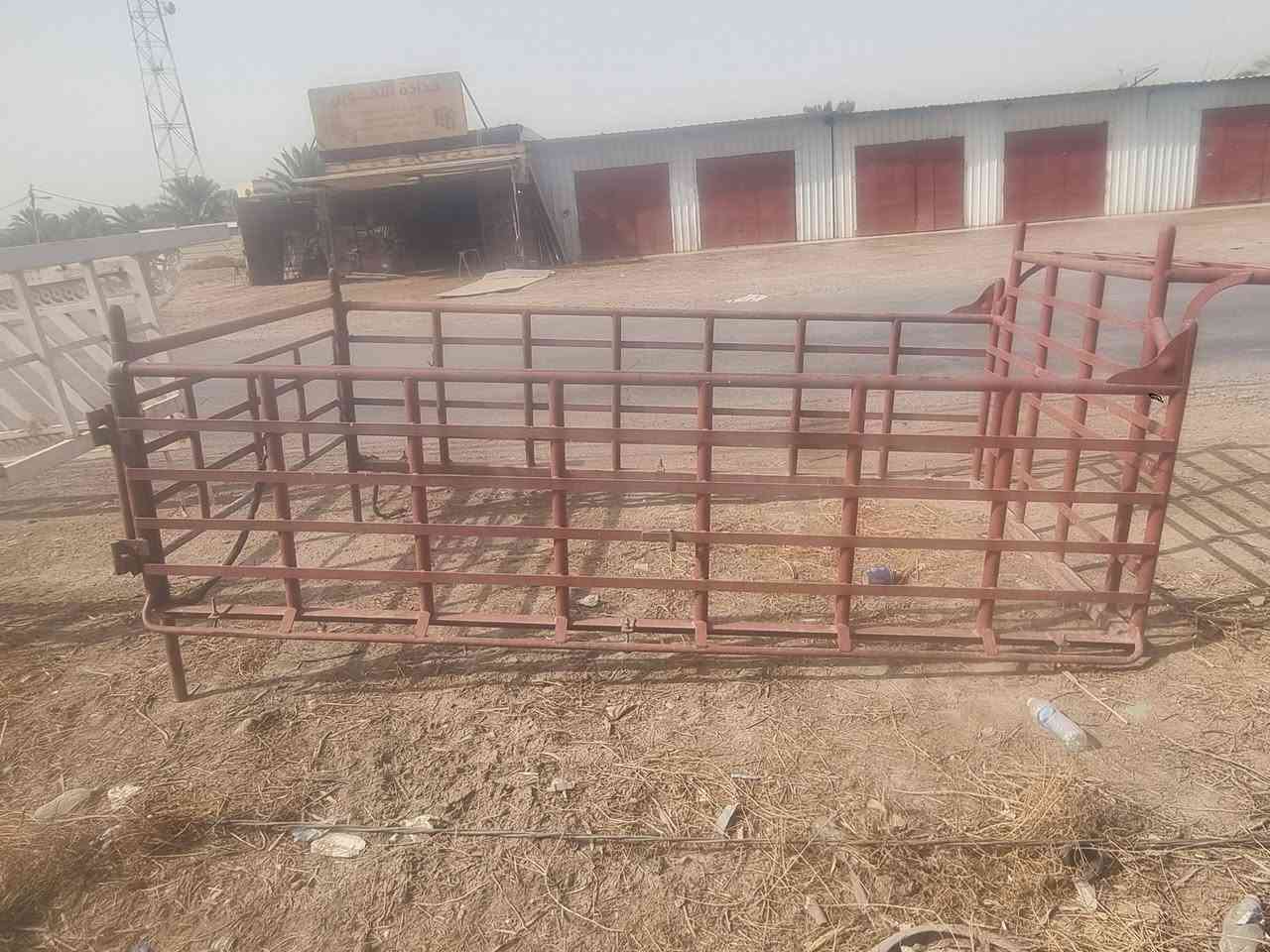 محجر كيا • بوري مدور • المحمودية