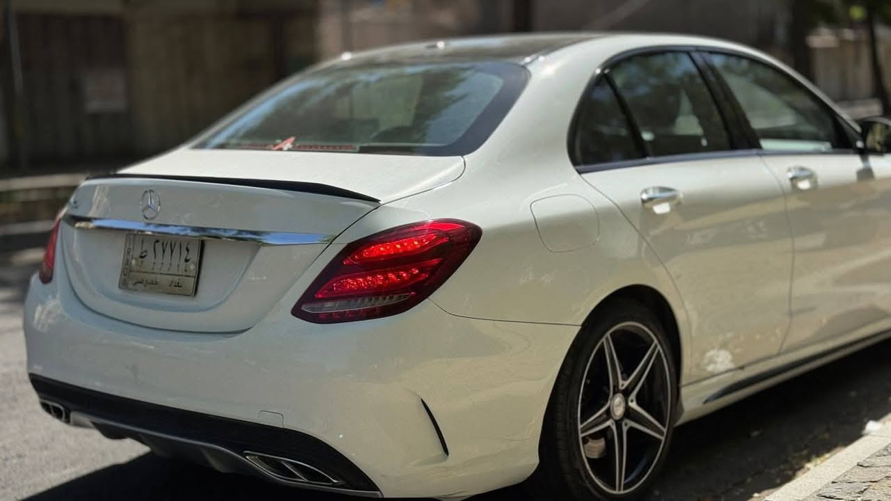 C450 AMG • ٢٠١٦ • صفر مسج