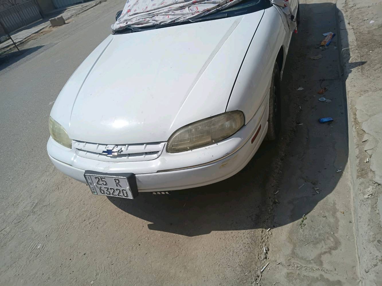 محرك جديد • جير ممتاز • رقم كركوك