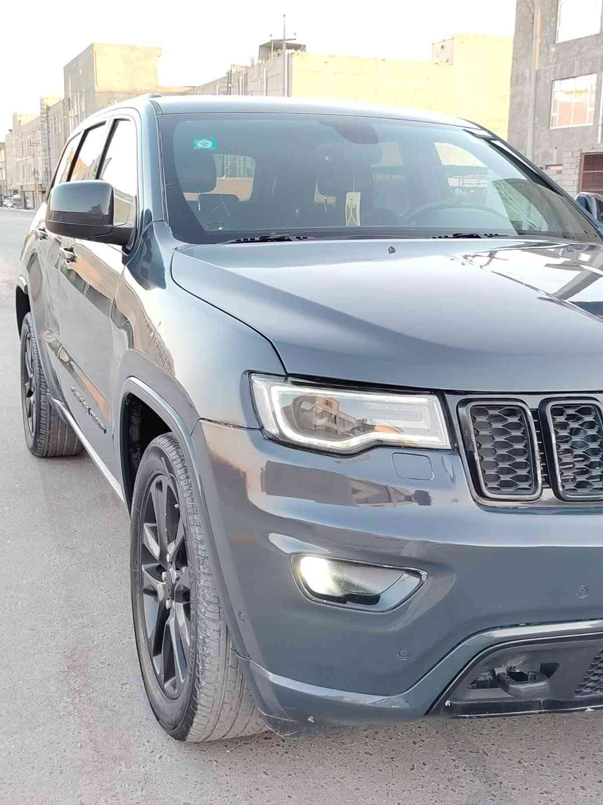 السلام عليكم للبيع بسعر 155جيب امريكي 2018 لون سمنتي غامق الضرر جاملغ امامي وبل عراق صار بيه زحكه البابين وعندي تصور فديو الها بدون اي داخل او حادث شرط الفحص السياره موصفات فول عده الفتحه رادارات زراك لايت سماعه دمام دبل صلانصه دبل هوك لايت لد وزنون كشنات مطعم جلد مكينه 6 سلندر شرط كير ومكينه مامفتوحات السياره ابمعنه الكلمه جديده مانقصه شي كله شغال سنويه وهزه جديده العنوان تكريت
***********
السلام عليكم للبيع بسعر 155جيب امريكي 2018 لون سمنتي غامق الضرر جاملغ امامي وبل عراق صار بيه زحكه البابين وعندي تصور فديو الها بدون اي داخل او حادث شرط الفحص السياره موصفات فول عده الفتحه رادارات زراك لايت سماعه دمام دبل صلانصه دبل هوك لايت لد وزنون كشنات مطعم جلد مكينه 6 سلندر شرط كير ومكينه مامفتوحات السياره ابمعنه الكلمه جديده مانقصه شي كله شغال سنويه وهزه جديده العنوان تكريت
