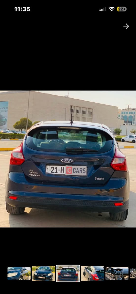فوكس • ٢٠١٣ • ماشيه ١٩٣٠٠٠