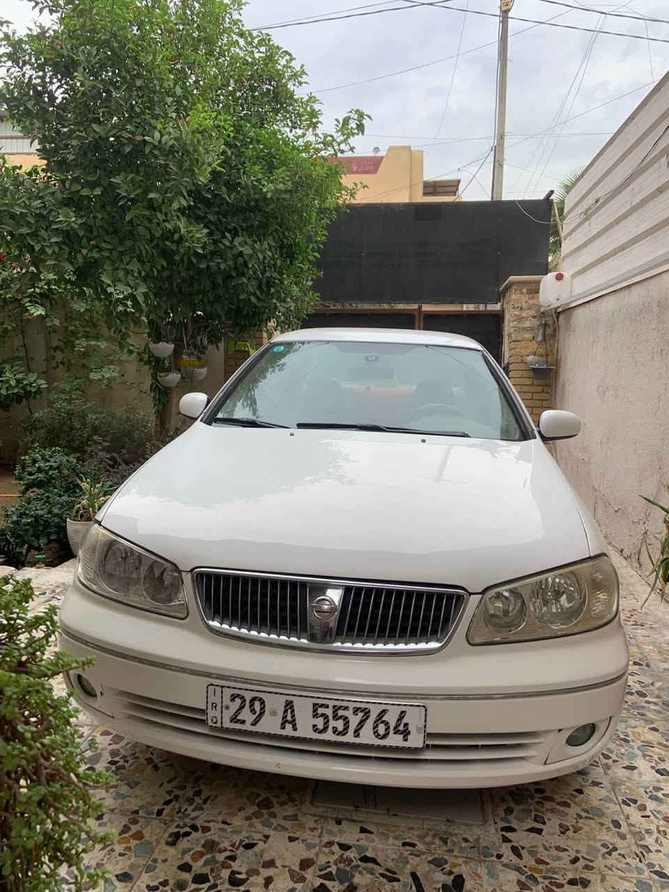 صني • ٢٠٠٧ • أبيض