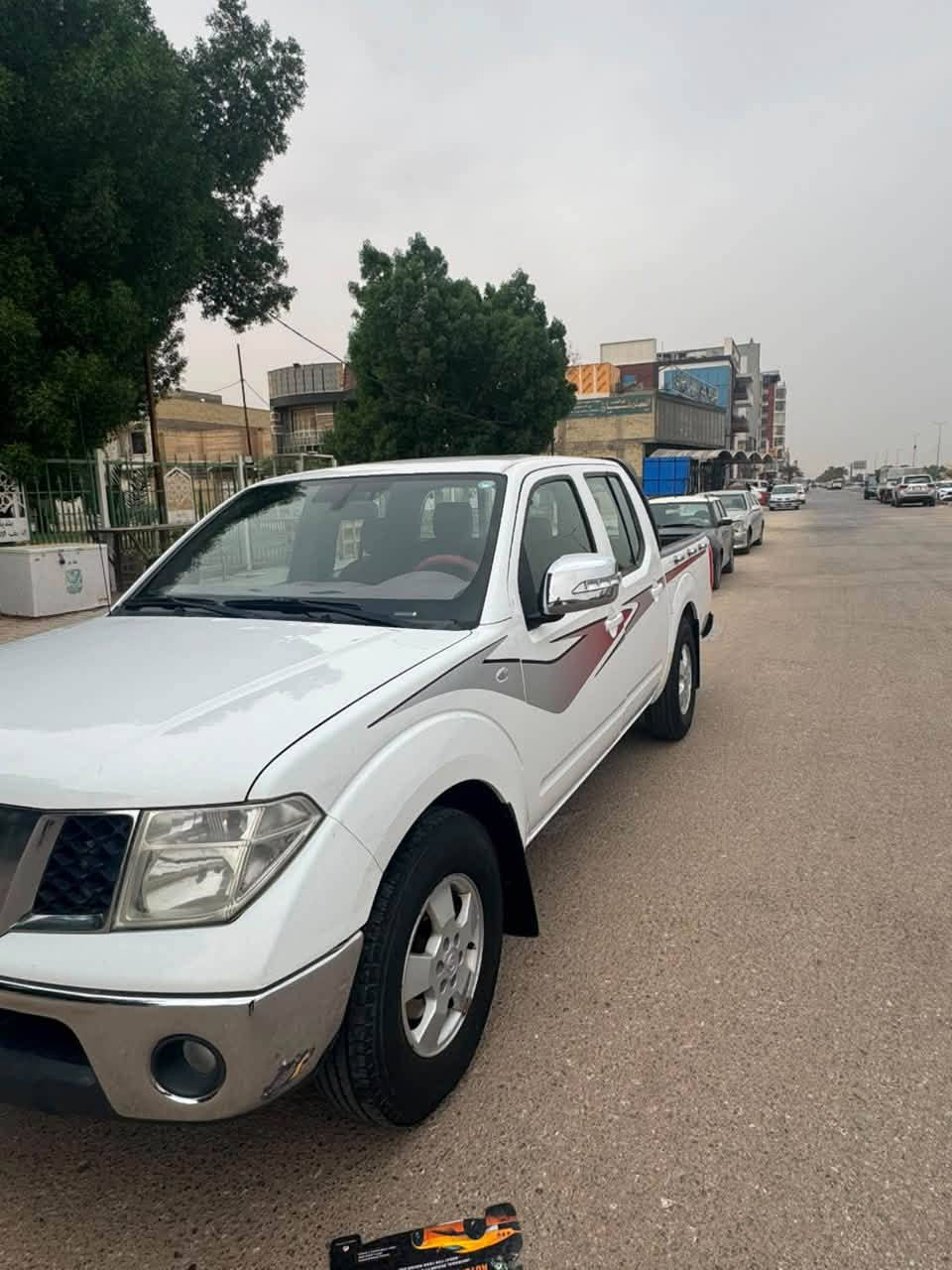 نيسان نافارا • ٢٠١٤ • كفاله عامه