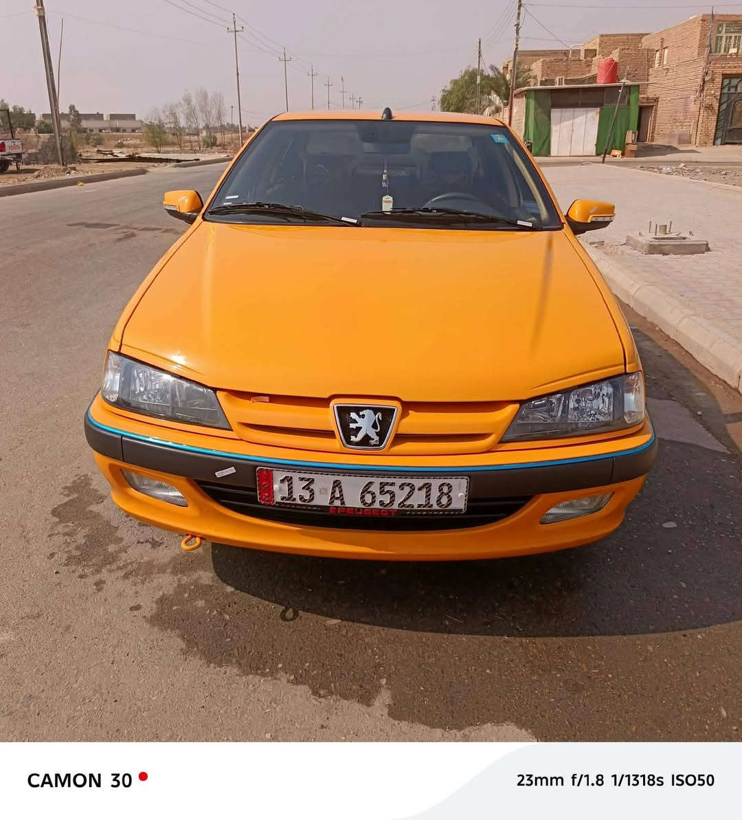 بيجو • موديل ٢٠٢٥ • ماشيه ١٢ الف