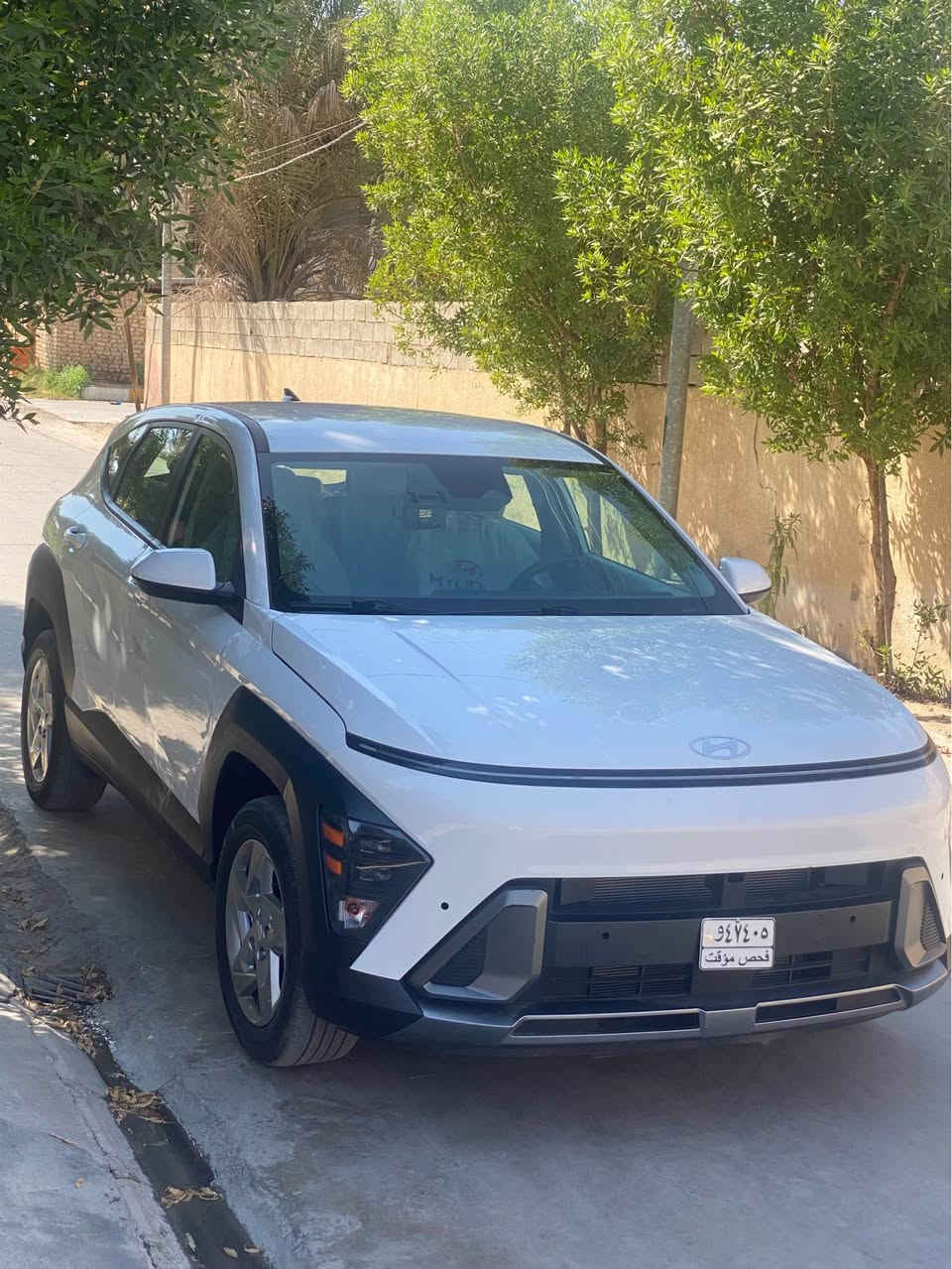 للبيع كونا 2025 دخول جديد بدون رقم دخول بأسمي
المواصفات 
محرك 2000 دوش
كير محرك جديد
تخم تاير 
تبريد تدفئه
بصمه تشغيل
بصمه ابواب 
ثلاث انظمه قياده
شاشه متصله ديجيتال
توقف ذاتي
سايد بريك بصمه
مانع انزلاق
مانع انحدار
تحكم ستيرن
ويل كب
الظرر فقط جاملغ امامي فقط
بالسونار مأشر بالقماره باللون الاحمر هذا اثر الاشاره مال الشركة 
للاستفسار الاتصال على الرقم ***********
السعر 142 وبيها مجال بعقوبة, ديالى
