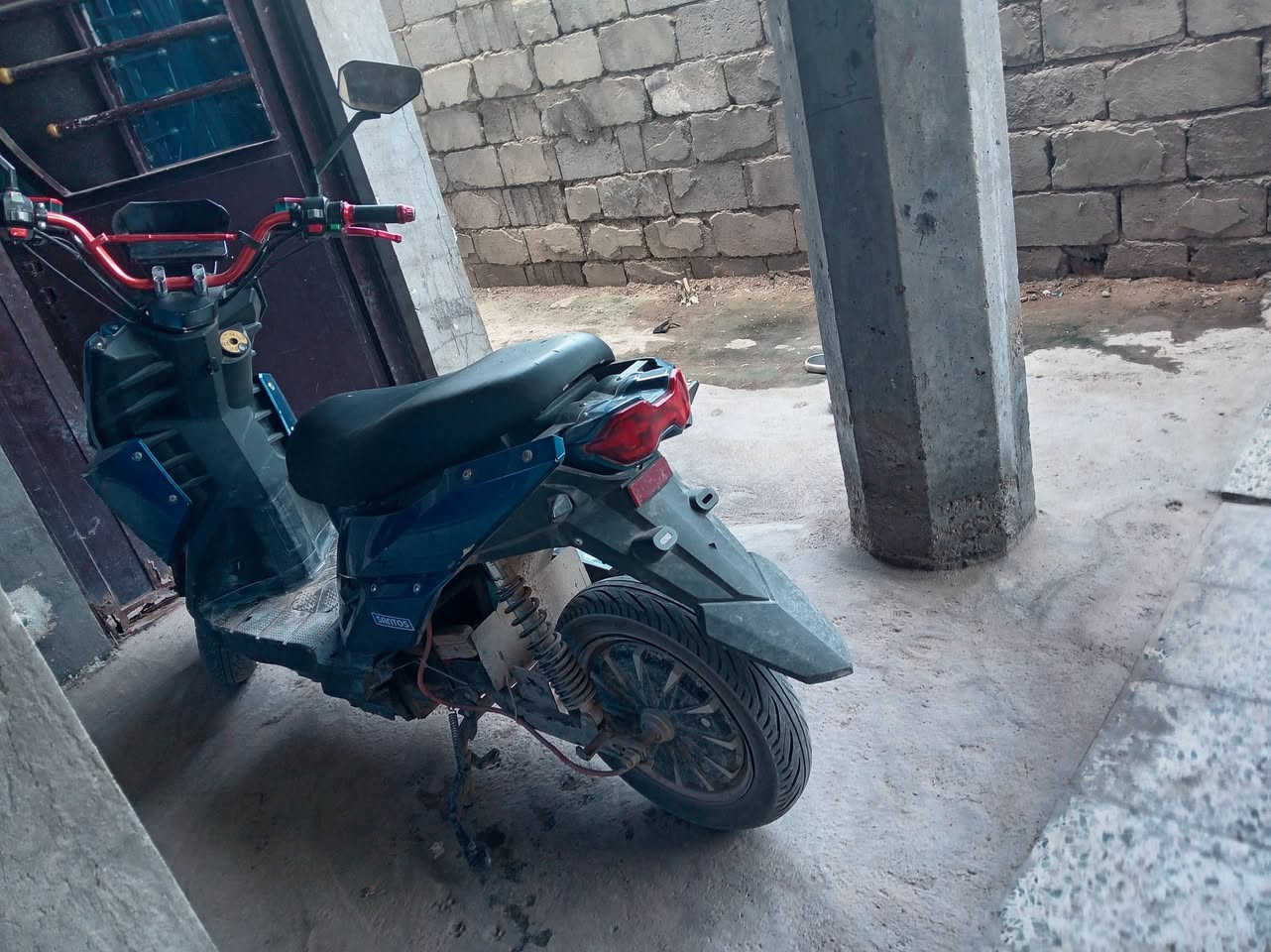 سكنس جبليه • بطاريات جديدة • ابو غریب