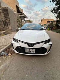 كورلا هايبرد • ٢٠٢٥ • رقم بغداد