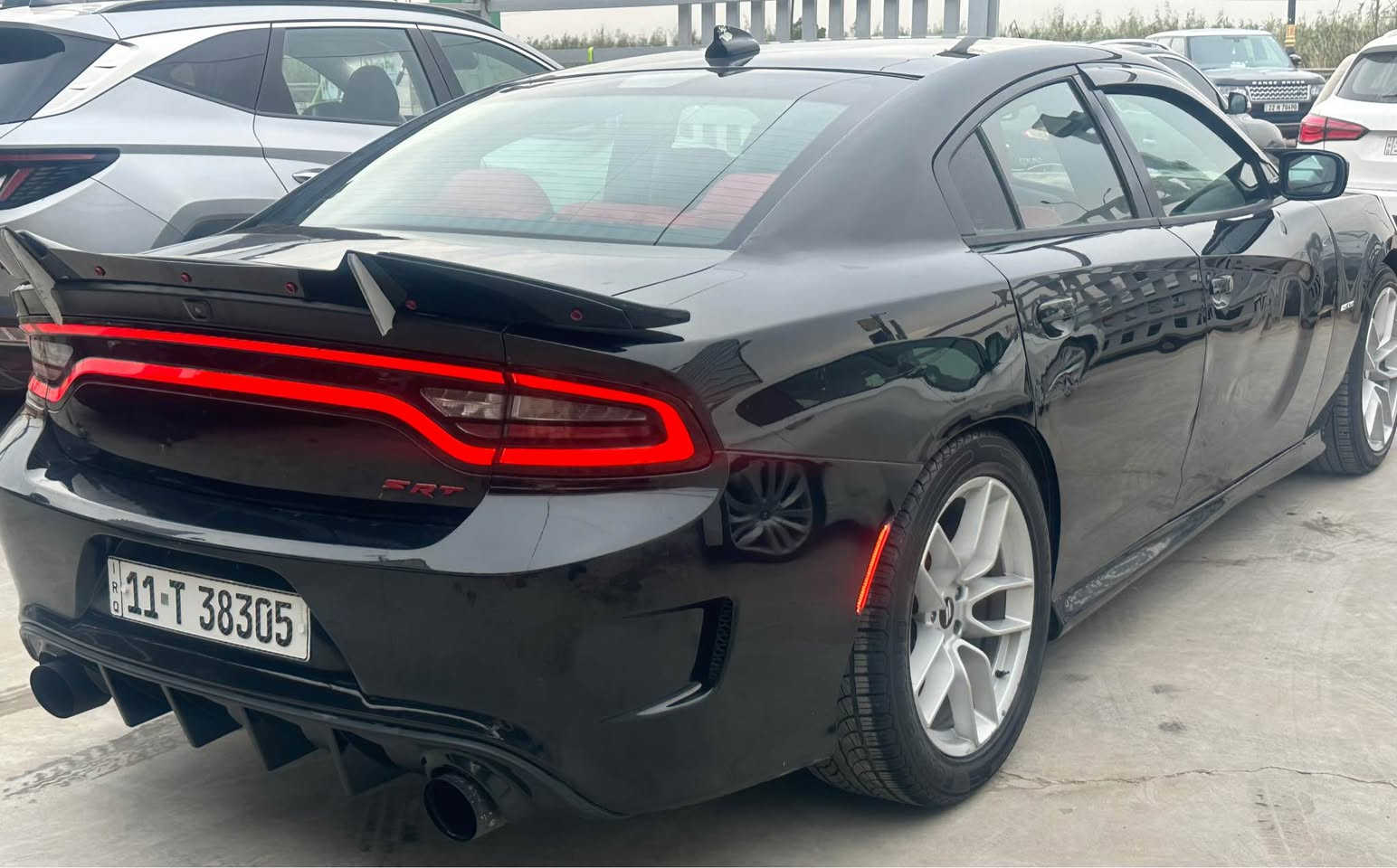 تشارجر RT • ٢٠١٦ • مكينة 5.7 HEMI