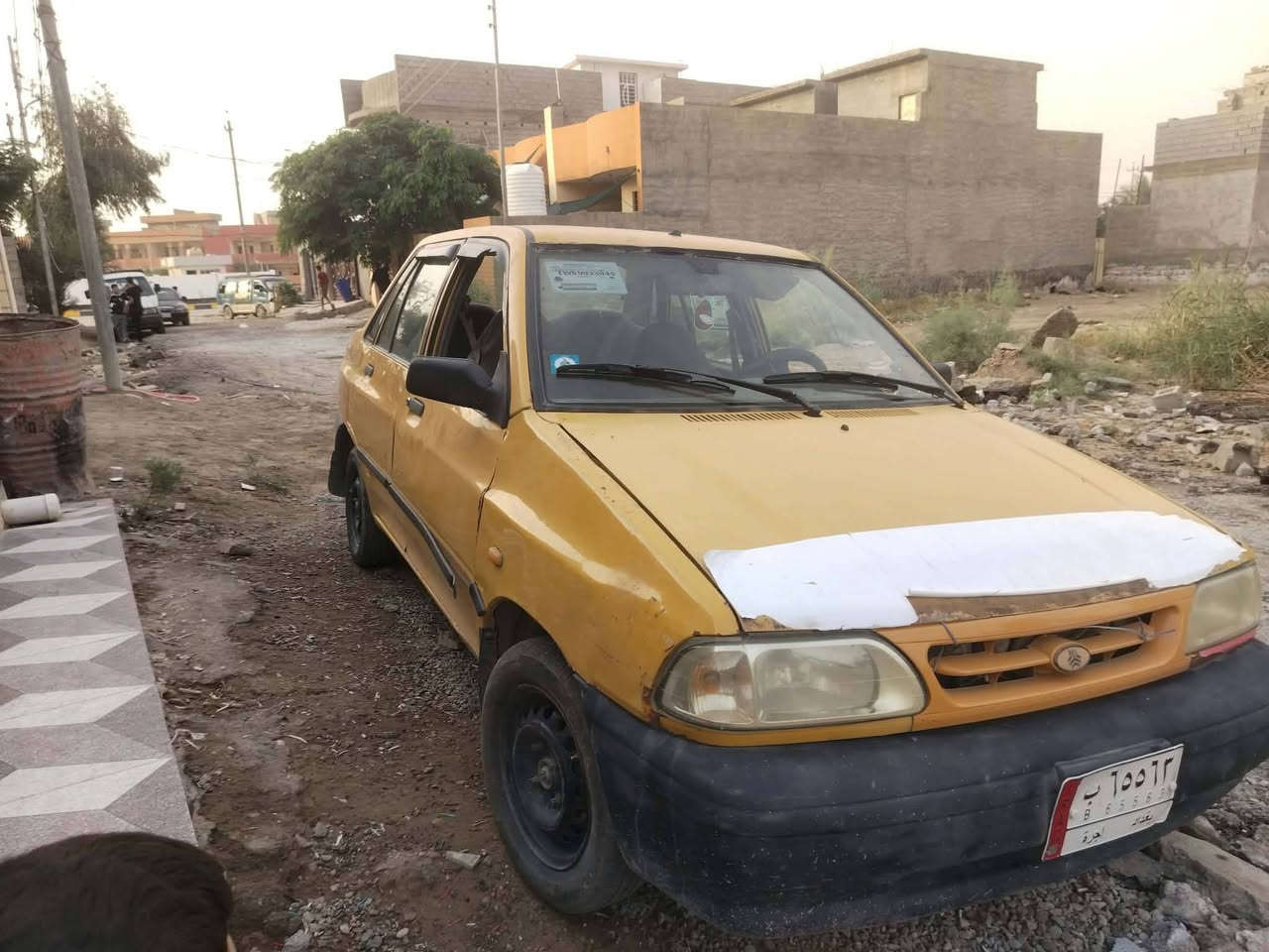 سايبا • بعقوبه • مجال الشراي