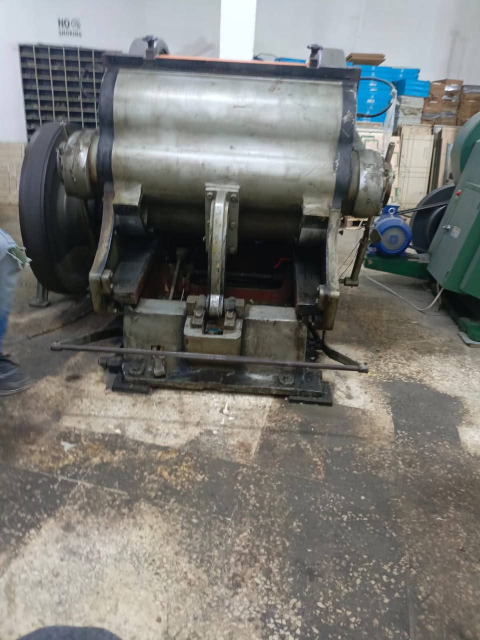 طباشة الماني قياس 110×80 
سعر 6500 $ 
اربيل للتواصل *********** - ***********
