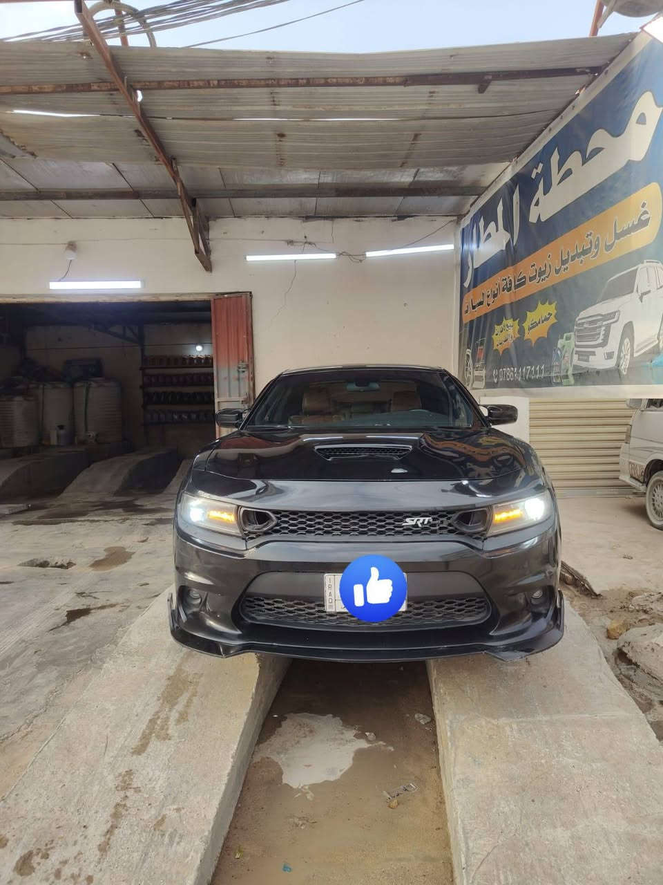 تشارجر SRT • ٢٠١٩ • رقم بغداد