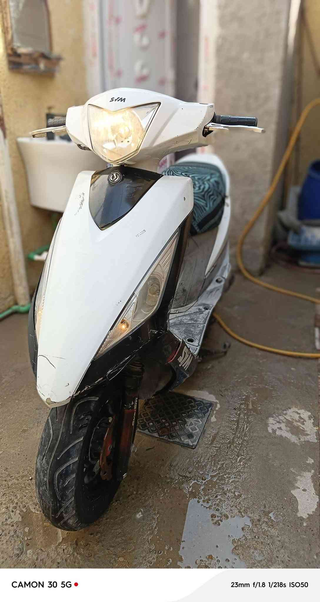 سيم • سكوتر • ميسان