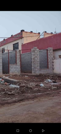 الدامرجي • هيكل بناء بلوك • ١٤٠م