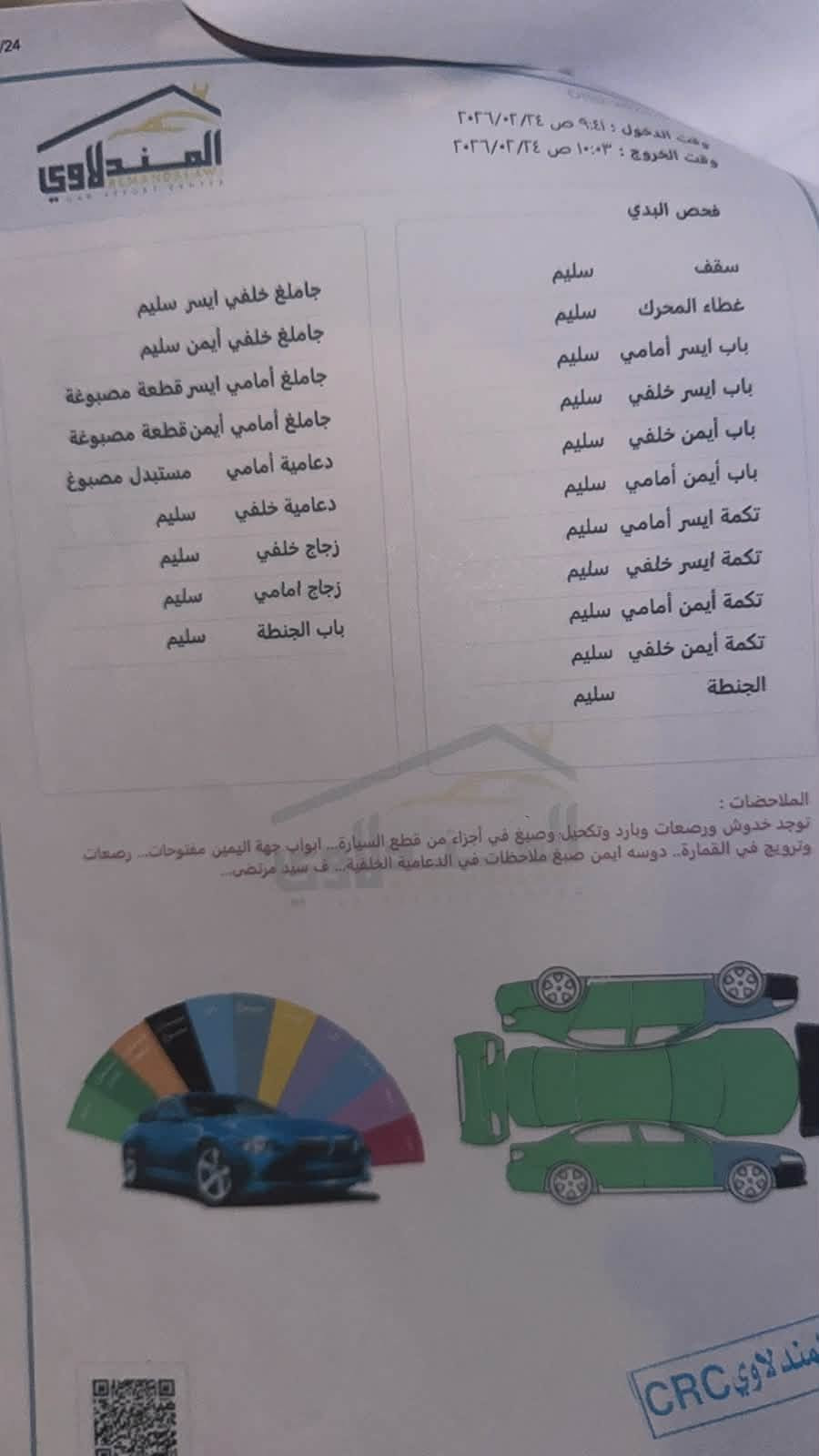 النترا • ٢٠١٤ • رقم بغداد