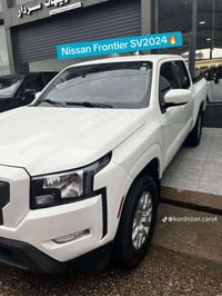 فرونتير SV • ٣.٨ V6 • دهوك