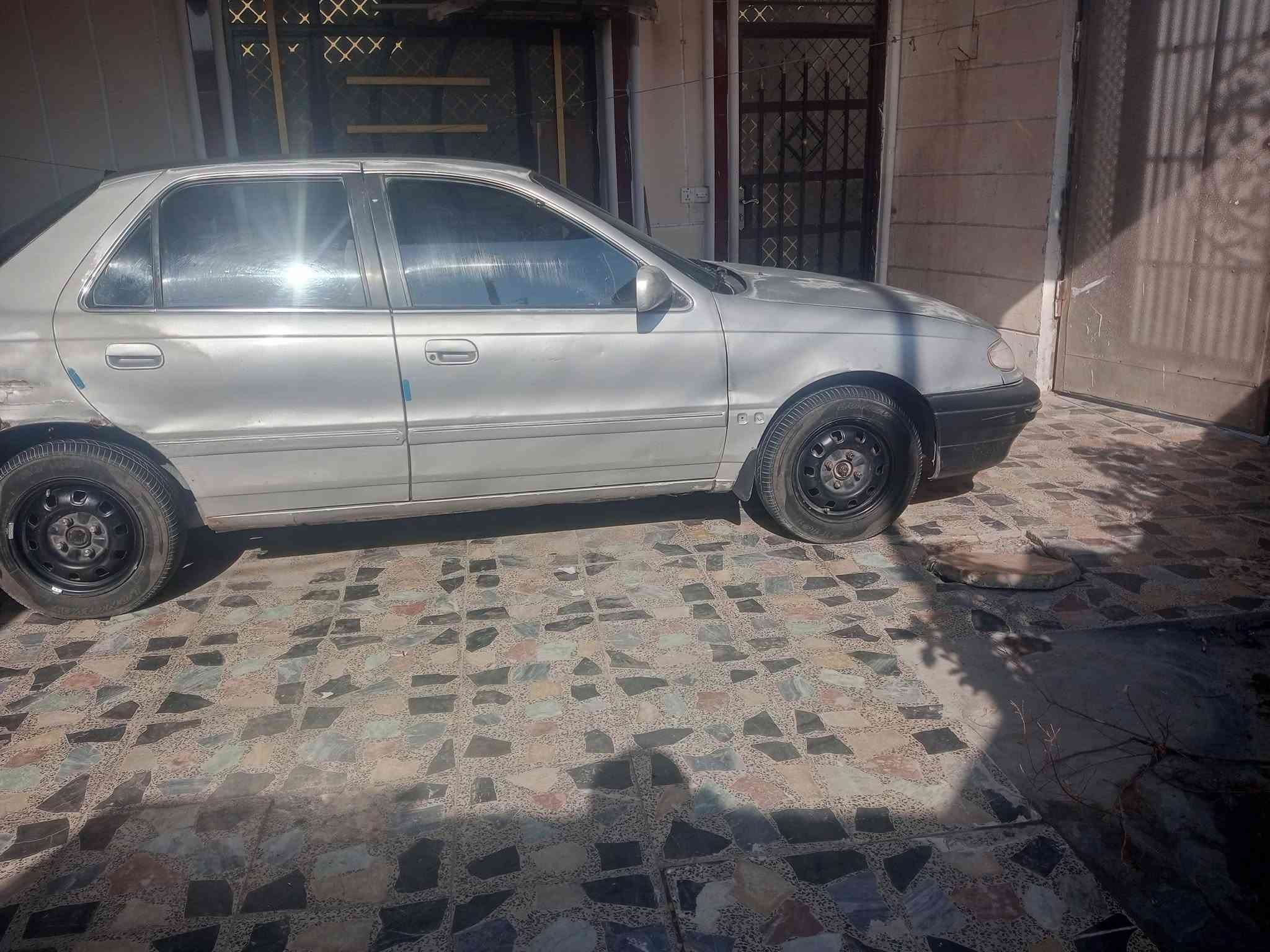 بغداد المشتل • كير عادي • اوتو
