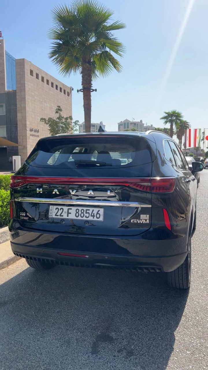 کــــــوردی عربي
هەڤاڵ H6 مۆدیل / 2023 
نـرخ / 175$ وەرەقە
تەنها فرۆشتن
 زەمان شریکە ماوە و هەموو سێرڤسەکی لە شەریکە لۆ کراوە
مواسفات / فوول 
پانــــۆڕاما ،
سندوق شەفت 
کلین بێ سبوغ 
٢ جێی بچوک PDRی هەیە 
ڕەقەم و سەنەوی نوێیە 
ڕۆیشتن / 86 هەزار کم

ناونیشان هەولێر :***********

هفال H6 مودیل / 2023 
سـعـر / 175$ ورقـة 
فقط للبیع
ظمان شركة 
مواصفات فوول 
بانوراما  
صندوق شفت 
محرك / 4سلندر 2.0 تیربو
رقم و سنویە جدید 
ماشي 86    الف كم 
كلین ، بدون صبغ 
شبر pdr 

عنوان اربیل 
*********** أربيل, العراق
