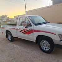 هايلوكس • موديل ٩٨ • ديوانيه