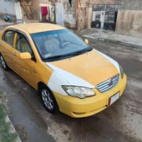 البيع بي واي دي f3 2011سياره بيهه نواقص ملاحضه  السياره مامسجله هيه ال...