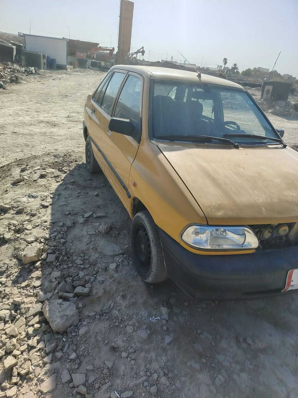 سلام عليكم سايبه تكسي موديل ٢٠٠٩ سياره تعمير جديد سمكرة وصبغ عام مكينة بيه تبخير قليل حداديه جديده تخم تيارات تبريد شغال نقص غاز  رقم مثنى سنويه صاقطه ٢٥ هيئة مصفره مالكه سماوه يريد يداور مكاني الديوانية سعرها ٢٤ رقم موبايل ***********

