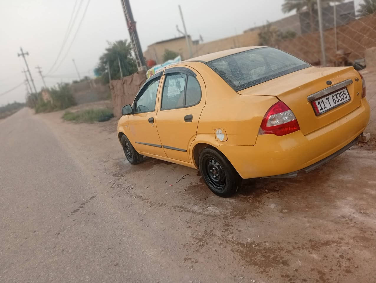 سلام عليكم طيبه مديل 17 للييع سنويه ل 2030 بسمي مداور شوكت ما تريد تبريد ثلج  ومكينه وكير مكفواله مكاني حله ابو غرق ***********
