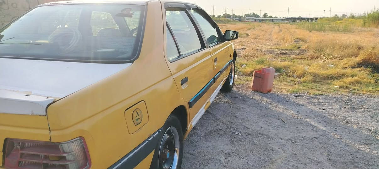 سلام وعليكم بيجو بارس ٢٠١٠ بغداد مصفره بحث وخط وغرامات جاهز سياره حلوه
السعر ٢٥ بيه مجال عنوان واسط قضاء الحي @ 
***********
