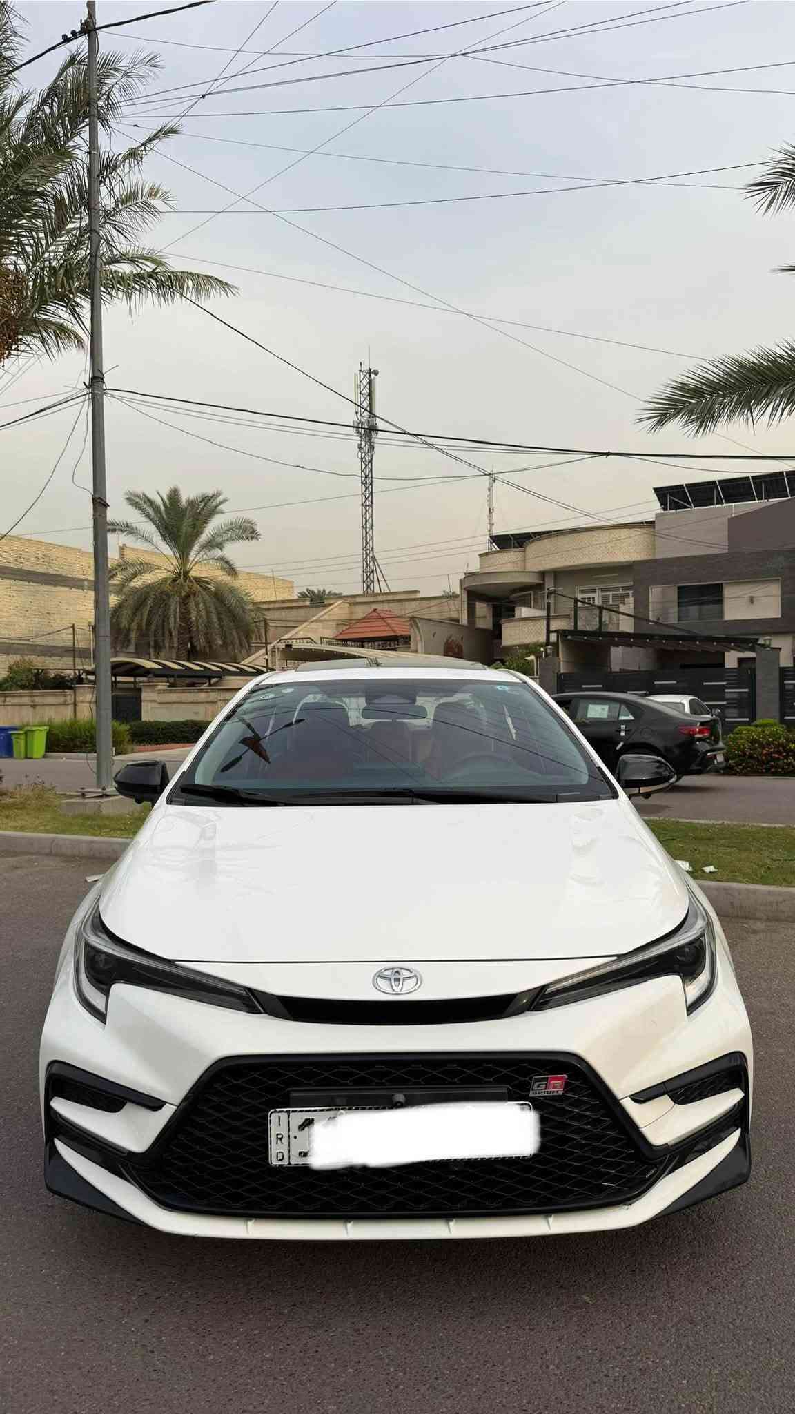 كورلا GR • هايبرد • ٢٠٢٥